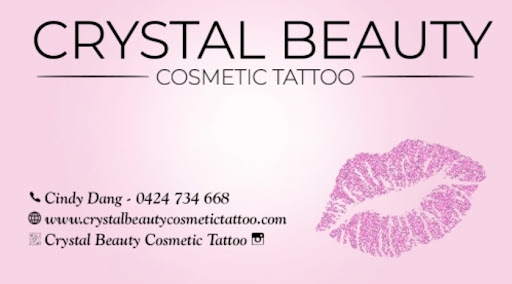 Crystal Beauty Cosmetic Tattoo
