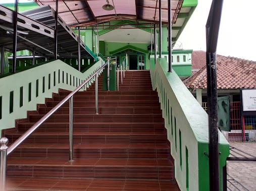 Masjid Ar-Royyan, Author: Gunawan Wicaksono