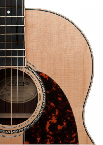 Guitar Cafe - Visual