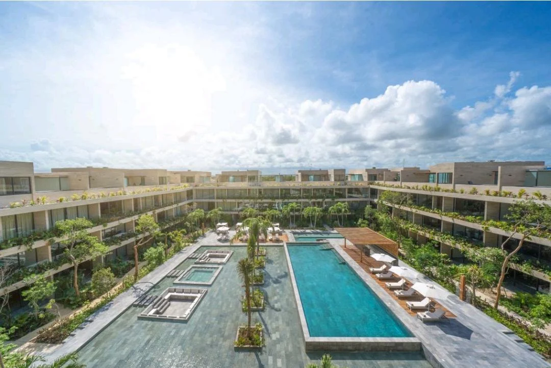 Mistiq Tulum Penthouse Loft