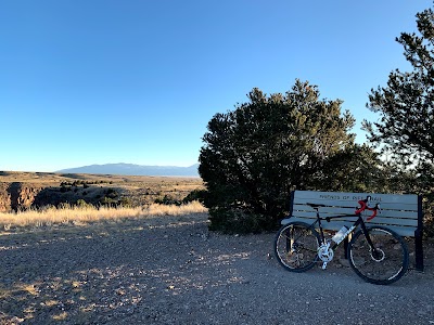 Rift Valley Trailhead Parking Area