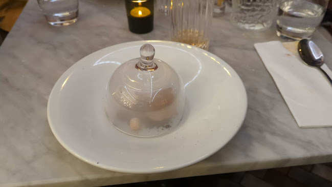 Reviews of Six By Nico Belfast in Belfast - Restaurant