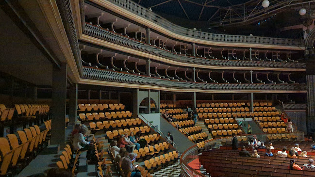 Avaliações doColiseu dos Recreios em Lisboa - Empresa de organização de eventos
