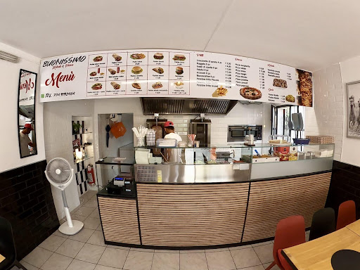 Buonissimo kebab & pizza di puianello