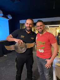 Photo n°8 de KMF-AC 45 - Krav Maga Fédération - Alain Cohen 45 à Ouzouer-sur-Loire (Club de self-defense)