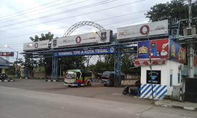 Photos of Terminal Tipe a Kota Tegal