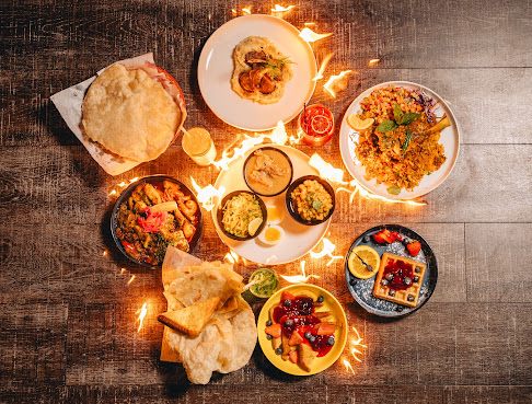 Paratha Wala Inc. by null