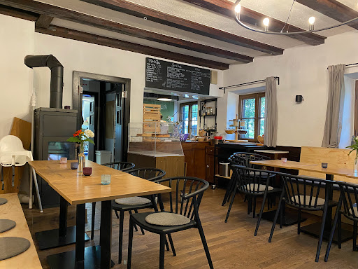 Berg Blick - Restaurant