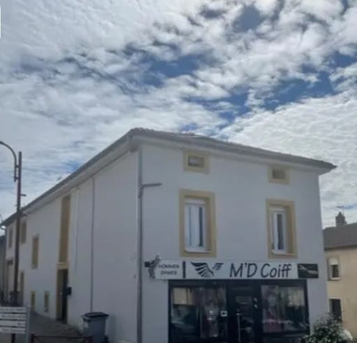 M'DCOIFF - Visual