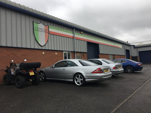 Grimaldi Engineering Ltd - Visual