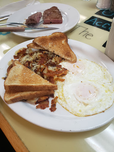 Deb's Diner - Visual