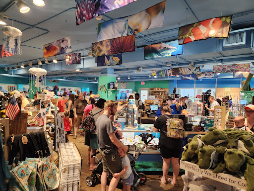 Aquarium Gift Shop - Thumbnail