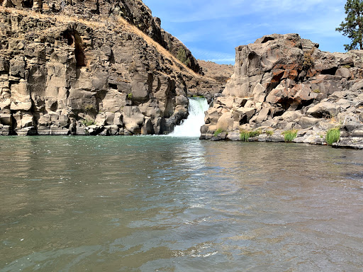 Celestial Falls - Visual