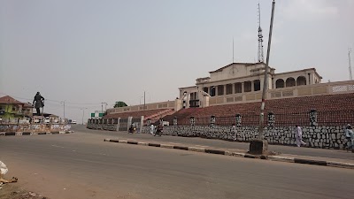 Photos of Mapo Hall