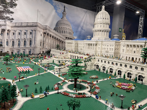 Exposición de Modelos Construidos con Piezas LEGO® - Thumbnail