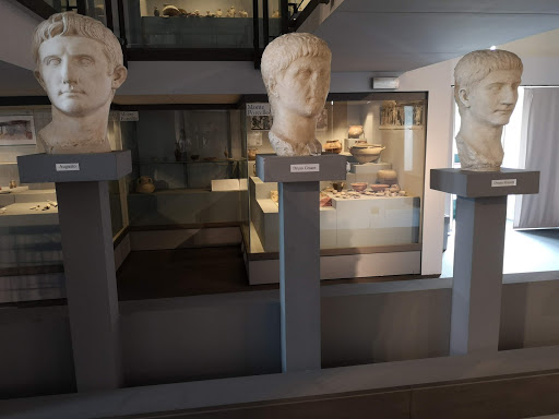 Archaeological Museum of Centuripe Gallery - Italy