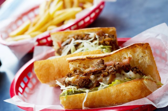 Jay's Cheesesteak
