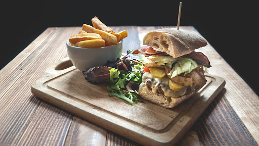 The Drawing Board Cafe/Bar Gallery - United Kingdom
