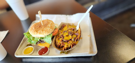 Flash Burger - Visual
