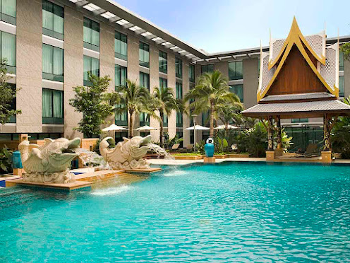 Photo of Hyatt Regency Bangkok Suvarnabhumi Airport