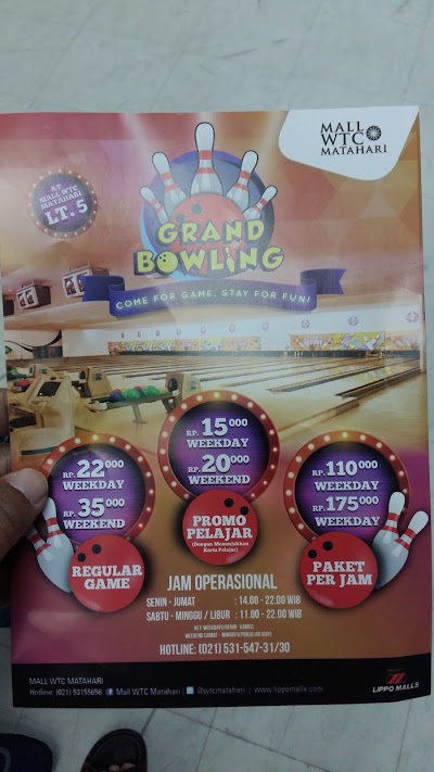 Photos of Grand Bowling