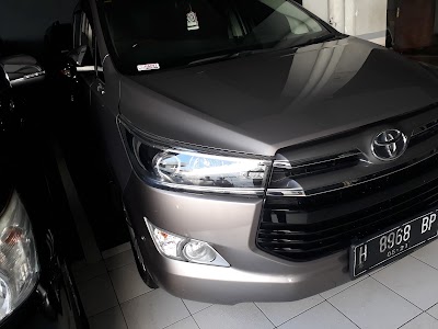 Photos of Toyota Semarang Nasmoco Pemuda : Asrori Toyota