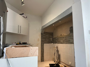 Photo n°5 de Mr Landier Peinture et Rénovation à Chelles (Couvreur)