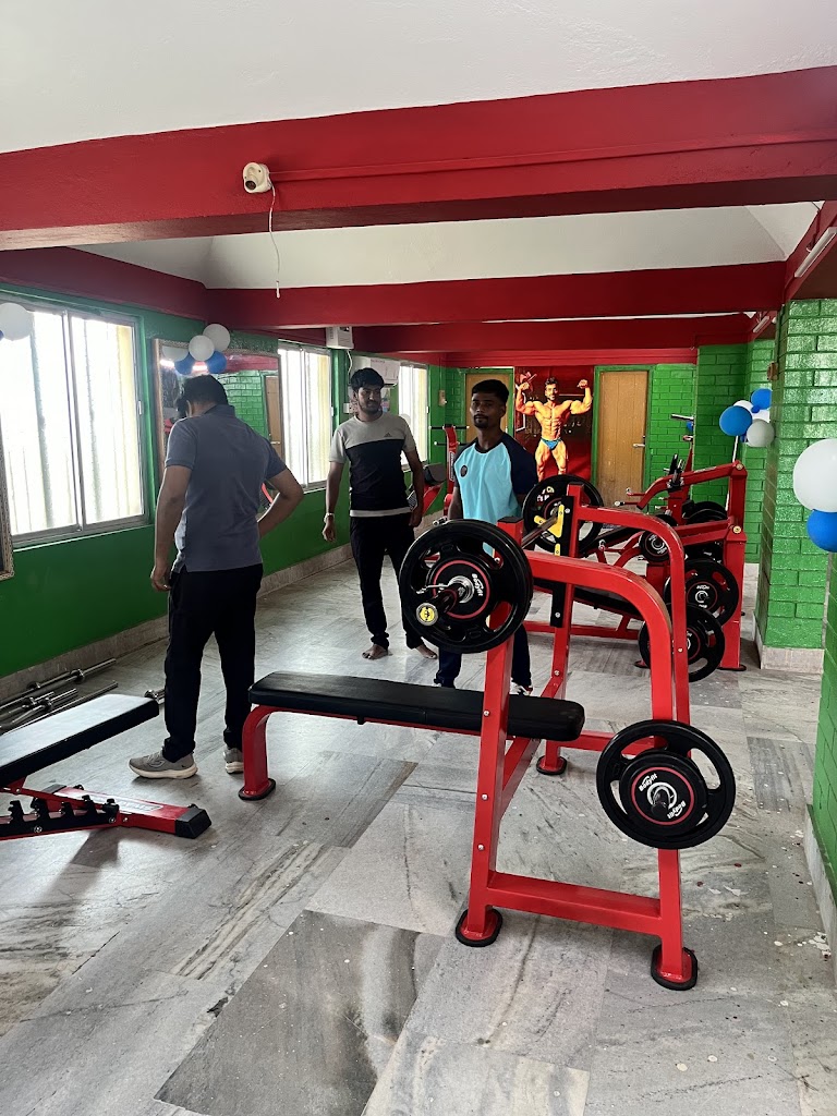 Ss Fitness Gym Bhadrak