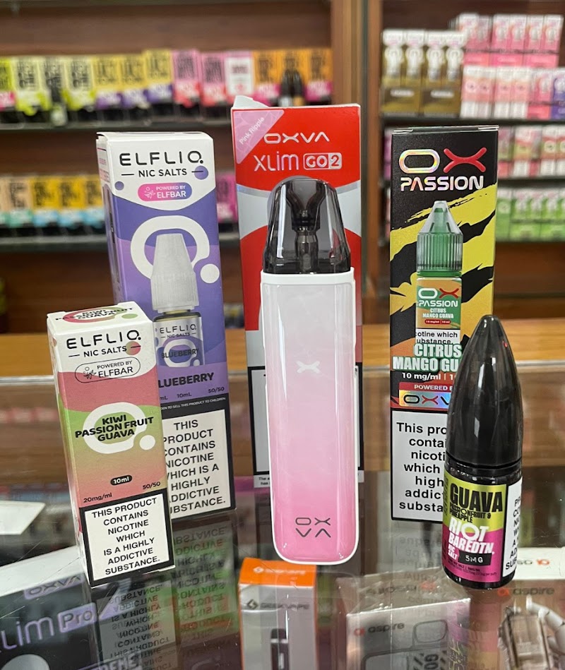 Main Street Vapour - Ligoniel photo 2