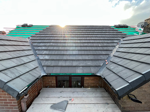 Charles Benjamin Roofing and Joinery - Tameside