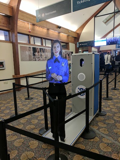 airport