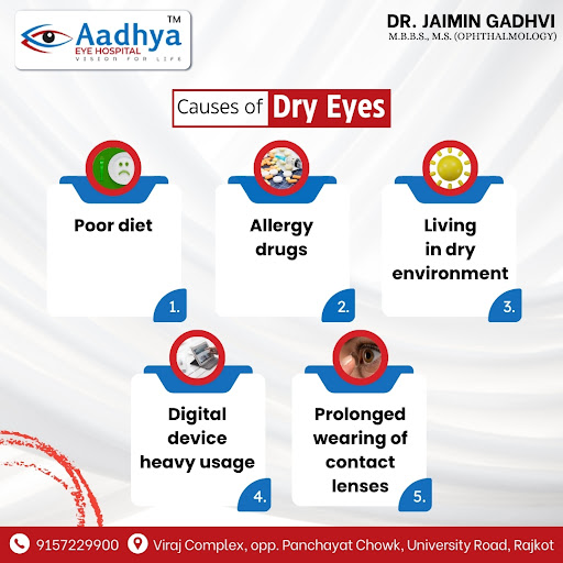 Is Dry Eye Affecting Your Life? post image