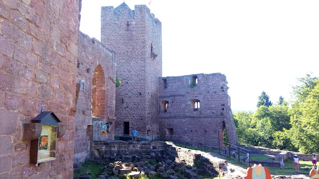 Château de Wangenbourg