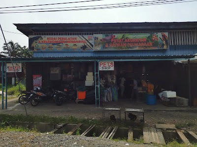 Kedai Akuarium N Pets Aquarium Kuala Langat Selangor