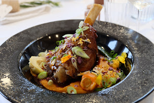 Photo n°3 de Restaurant - Salon de thé Le « B » à Saint-Malo (Salon de thé)