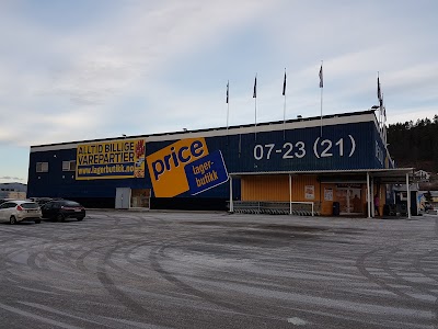 Photos of Price Lagerbutikk AS