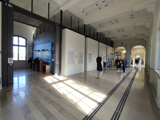 Pantin Gallery - France