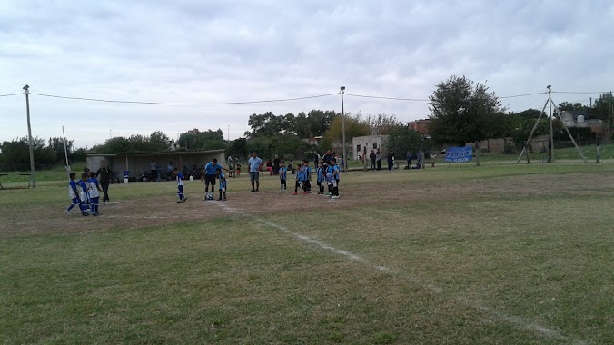 Los Leñeros Futbol Club, Author: Jose Santillan