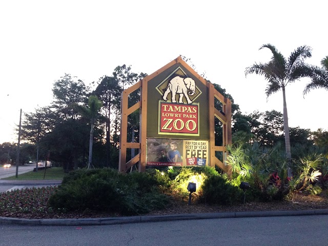 ZooTampa at Lowry Park