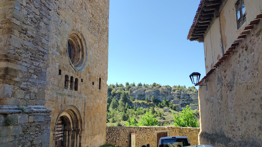 Calatañazor Castle - Visual