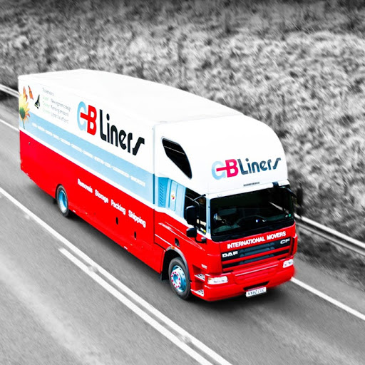 GB Liners Removals & Storage - Aberdeen