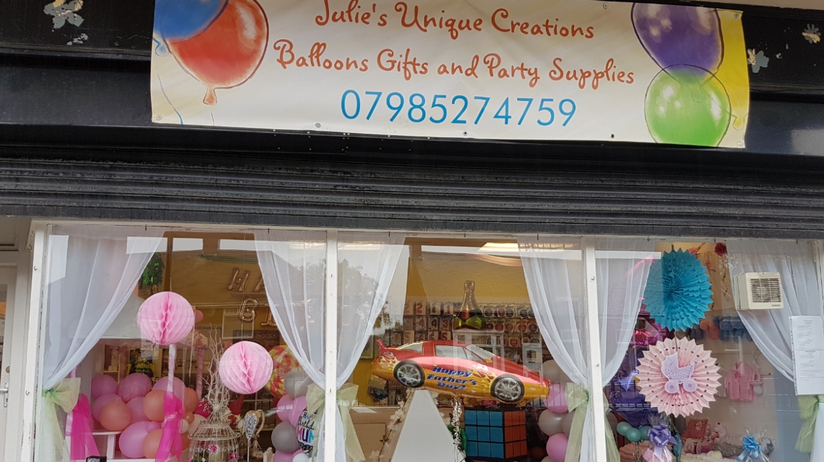 Julie's Unique Creations