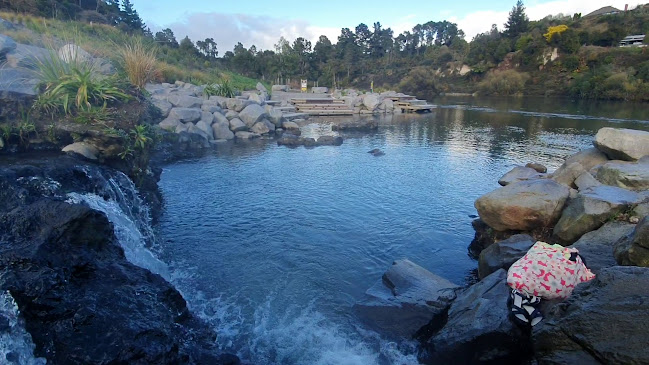 Hot Pools Taupo Open Times