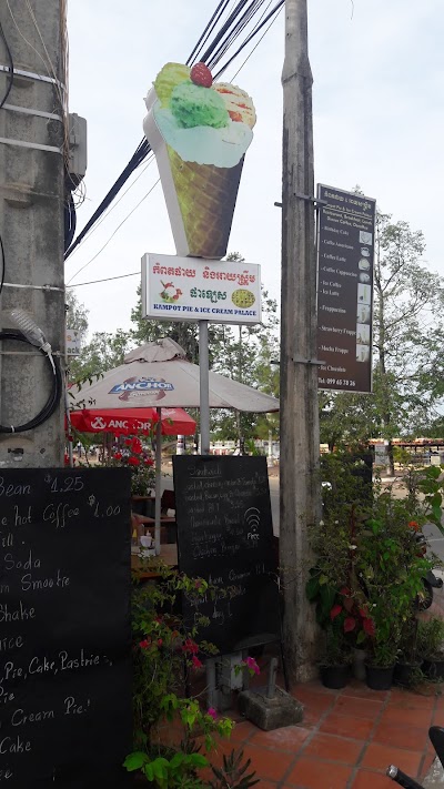 Photos of Kampot Pie and Ice Cream Palace