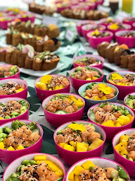 Photo n°22 de Poké Bar Pontoise à Pontoise (Saladerie)