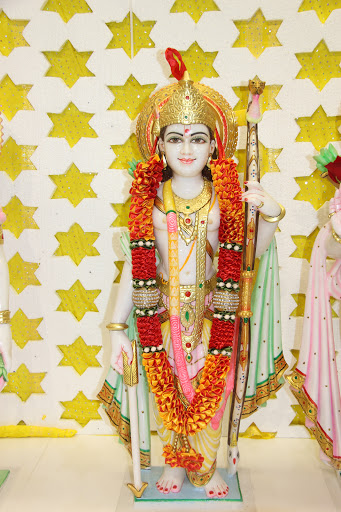 Shree Swaminarayan Hindu Temple, Regina