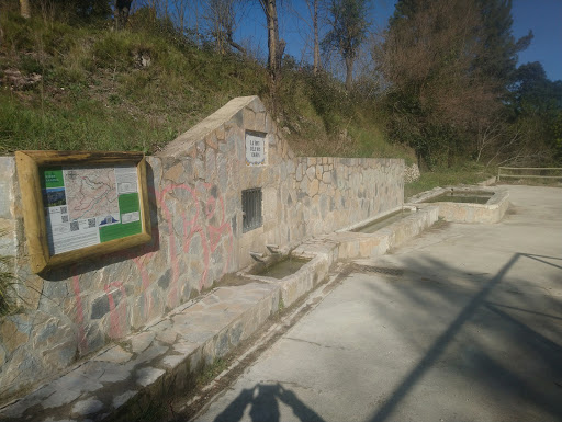 Font dels dos xorros - Thumbnail