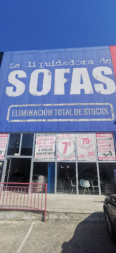 Liquidadora de sofás - Visual