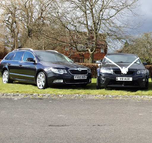 Rob's travel hire taxi