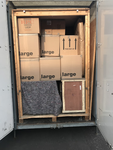Angus Movers & Storers Ltd - Thumbnail